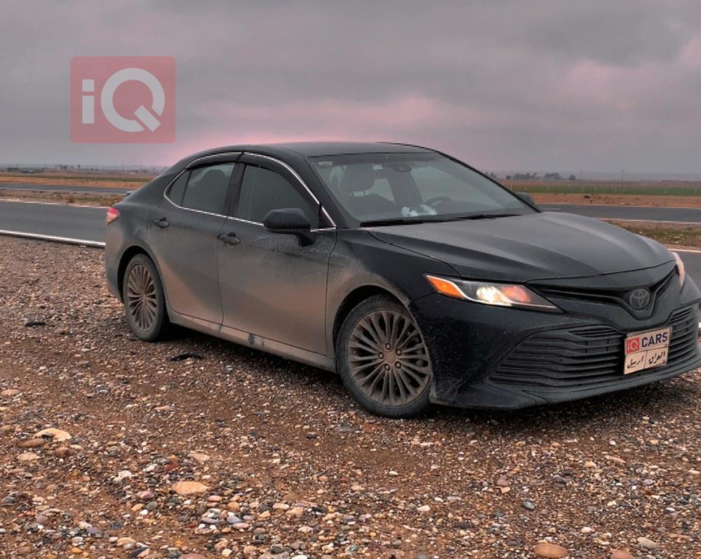 تويوتا كامري